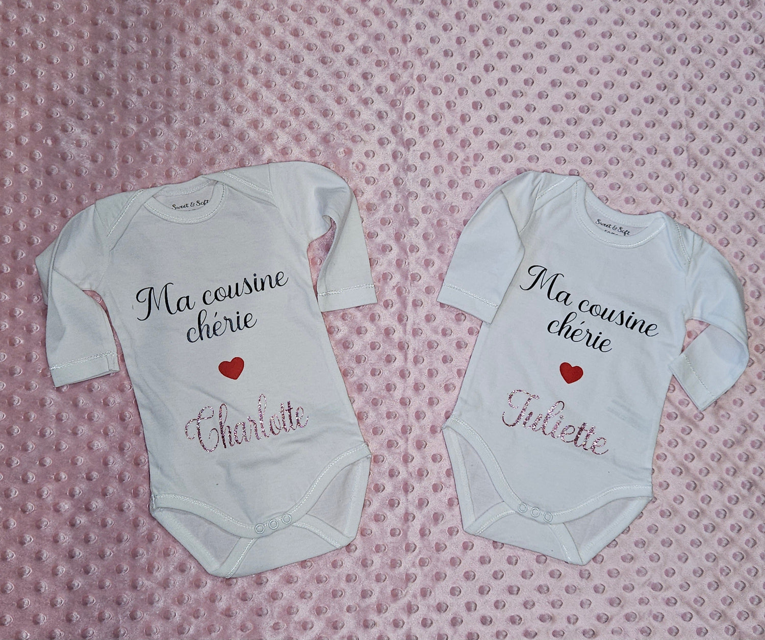 Personnalisations Vêtements