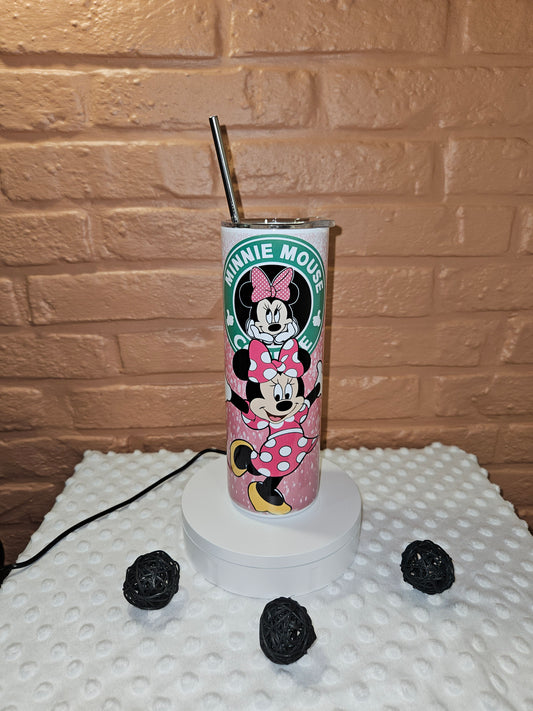 Tumbler Minnie