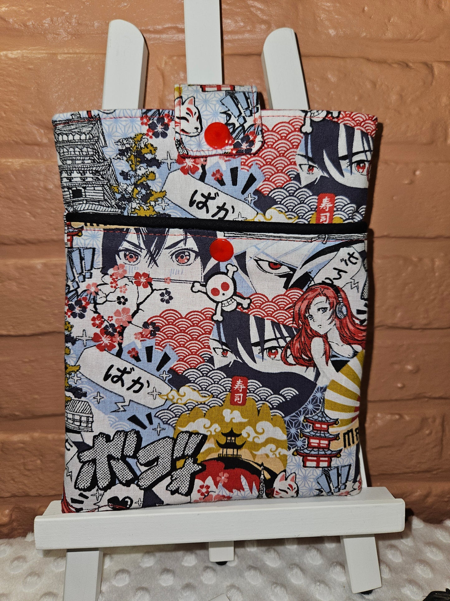 Pochette à Manga