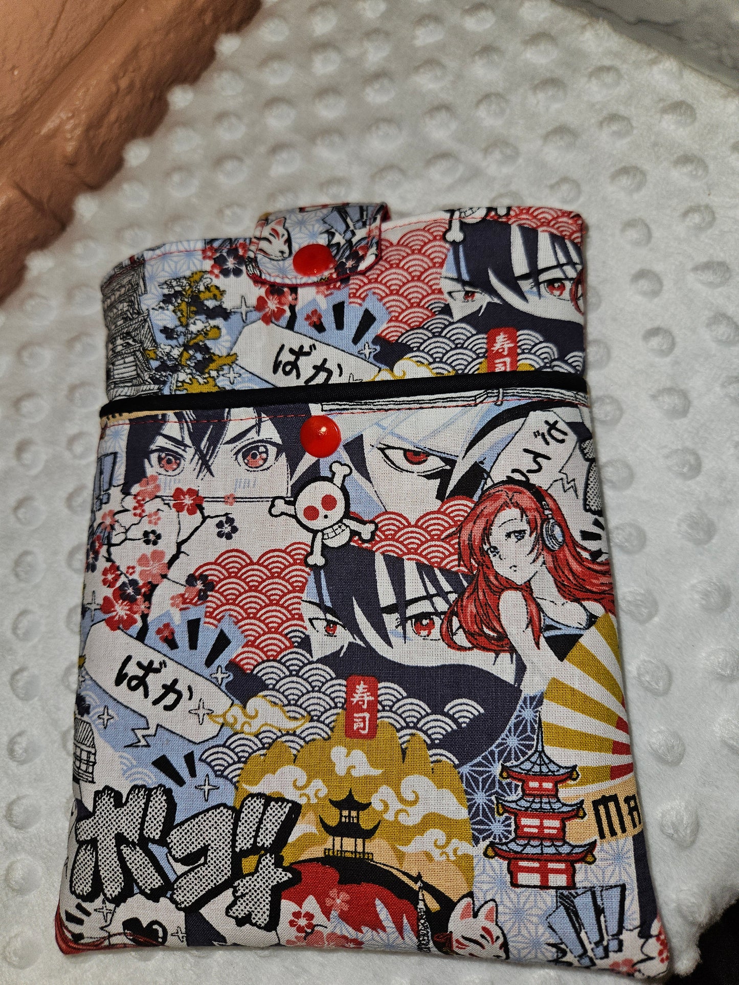 Pochette à Manga