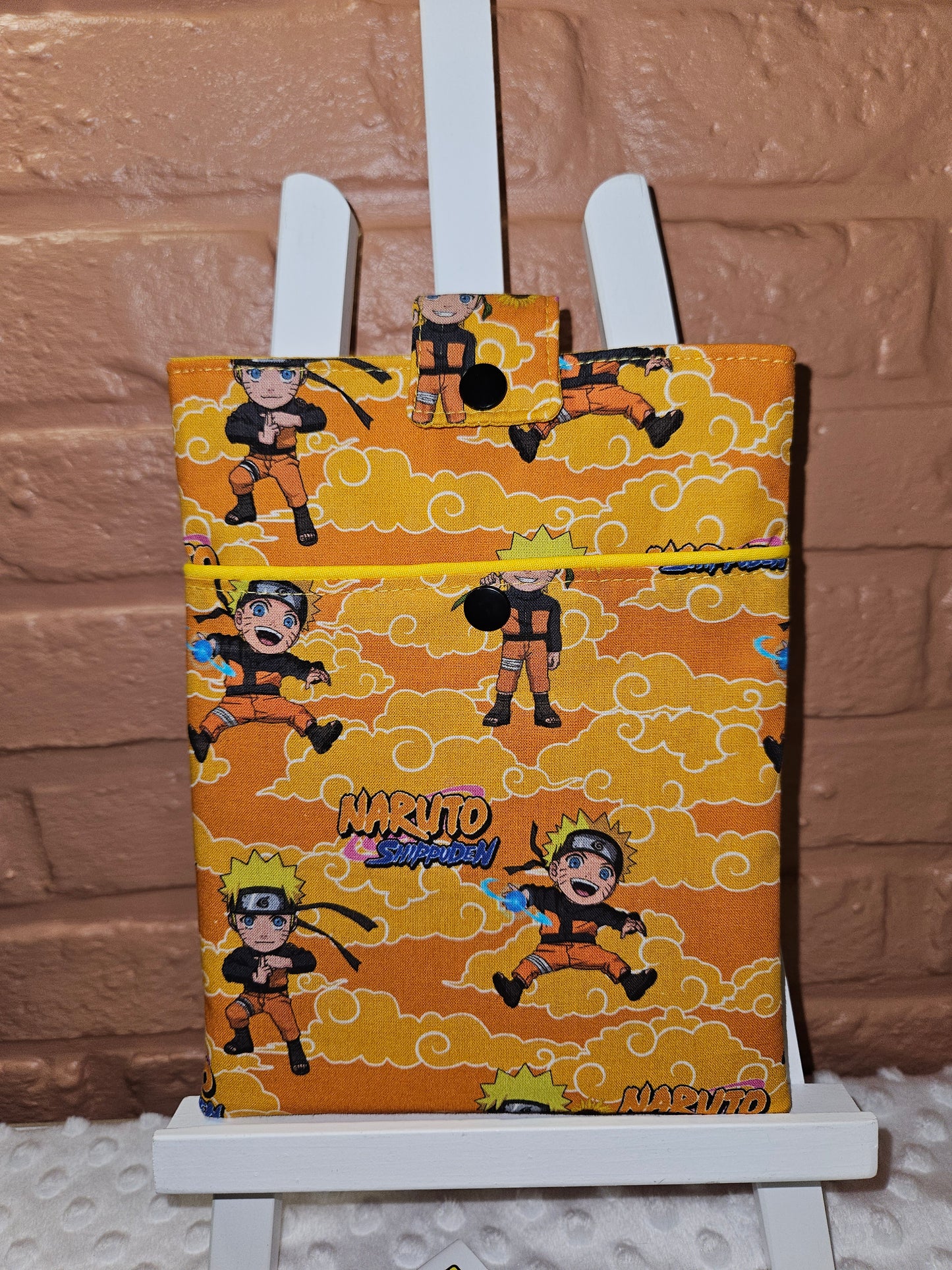 Pochette à Manga