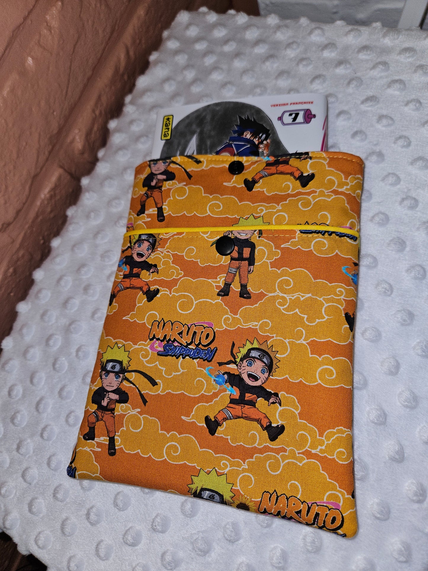 Pochette à Manga