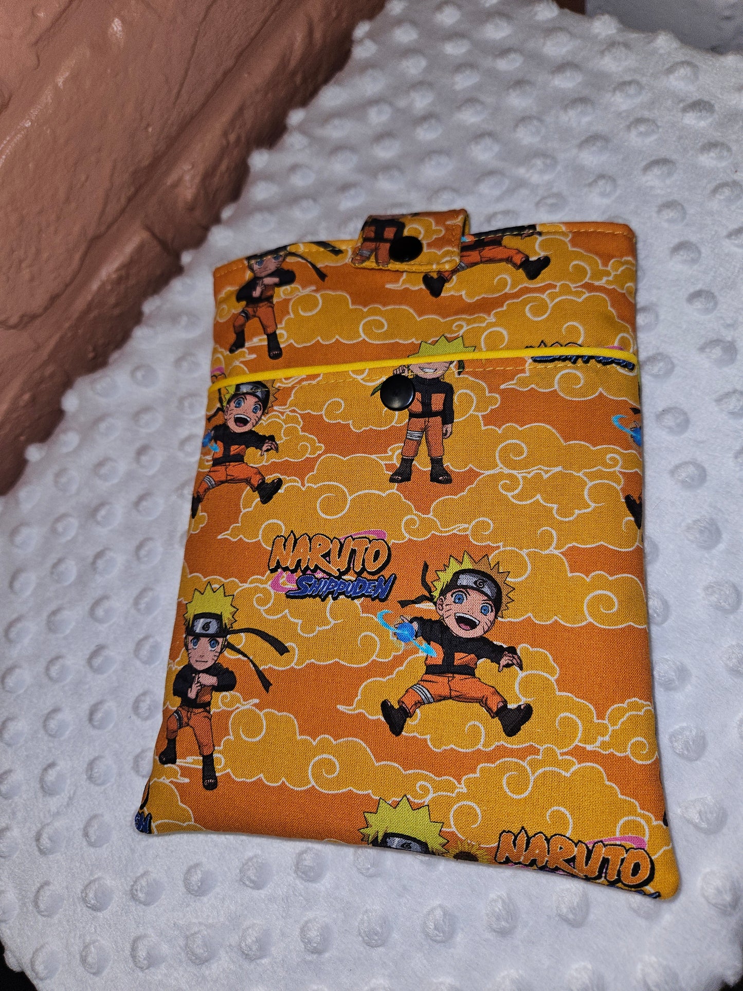 Pochette à Manga